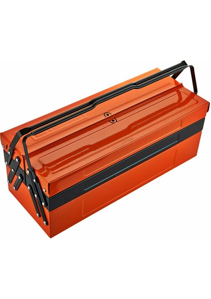 Metal Alet Çantası 5 Gözlü 51