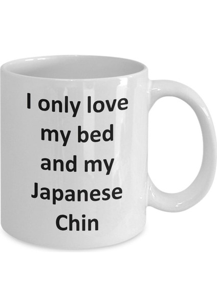 Komik Japon Chin Kupa - Kahve Fincanı Japon Chin Köpek Kahve Fincanı - Ingilizce Kahve Kupa fiyatları