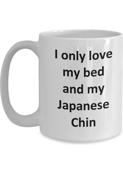 Komik Japon Chin Kupa - Kahve Fincanı Japon Chin Köpek Kahve Fincanı - Ingilizce Kahve Kupa modelleri