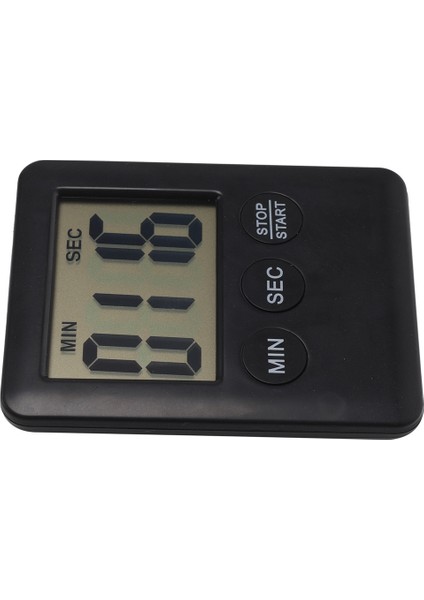 4x Mutfak Zamanlayıcısı, Yumurtalı ve Mıknatıslı Zamanlayıcı (Yurt Dışından) modelleri