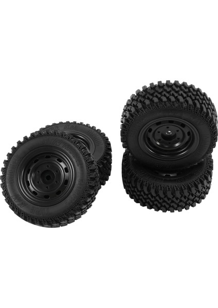 Adet Lastik Lastik Seti MN86 1/12 Rc Araba Dıy Yükseltme Yedek Parça Aksesuarları (Yurt Dışından)