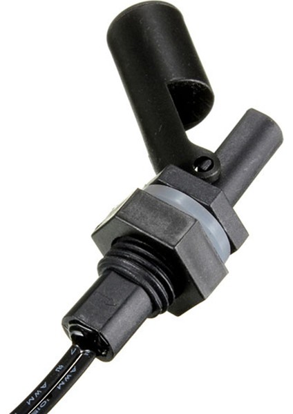 2x Tank Havuzu Yatay Su Seviyesi Şamandıra Anahtarı Sıvı Seviye Sensörü Topu - 12V 220V 10W (Yurt Dışından)