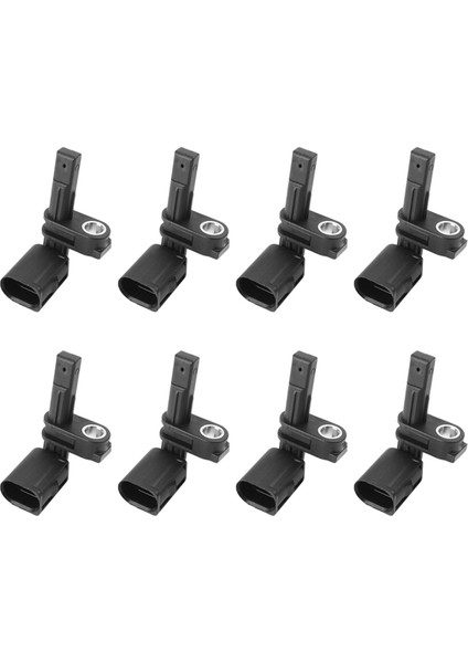 8x Abs Hız Sensörü - - 92A - 2010-2015 WHT005651 95860640501 (Yurt Dışından)
