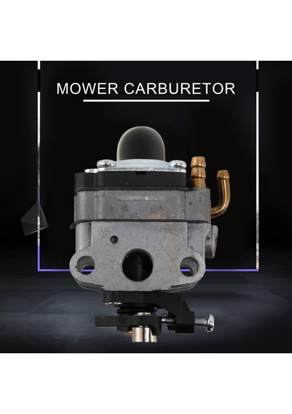 Troy-Bilt TB575EC TB525EC TB539ES TB590EC 753-06220 753-06220A 753-05251 Için Karbüratör (Yurt Dışından)