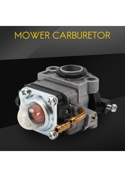 Troy-Bilt TB575EC TB525EC TB539ES TB590EC 753-06220 753-06220A 753-05251 Için Karbüratör (Yurt Dışından)