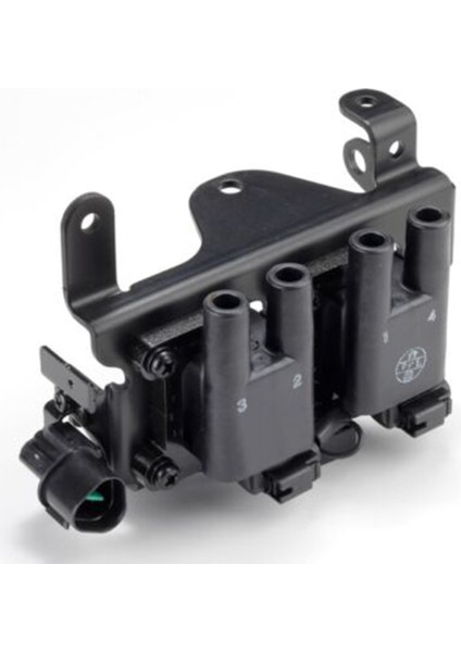 Hyundai Getz Tb 1.1 2002-2009 Ateşleme Bobini 27301-02100 Için (Yurt Dışından)
