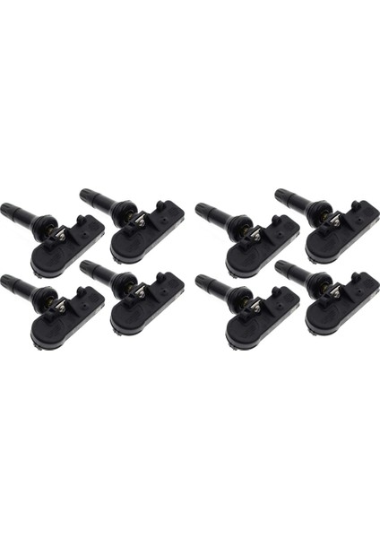 Tpms 13586335 Lastik Basıncı Sensörü Için (8) 315MHZ Set (Yurt Dışından)