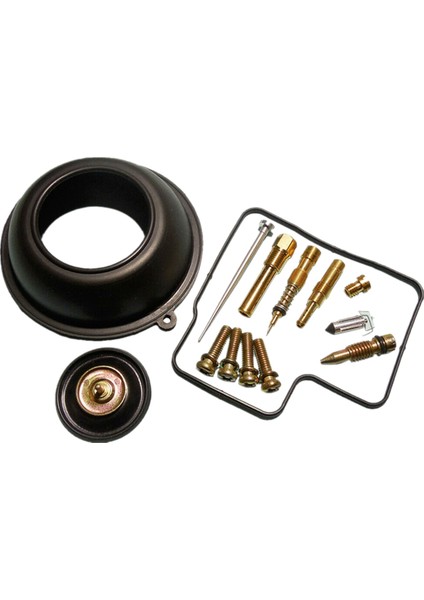 Motosiklet Karbüratör Tamir Takımı Honda Bros 400 VT400V Silindir Için Vakum Diyaframını Yapılandırma (Yurt Dışından)