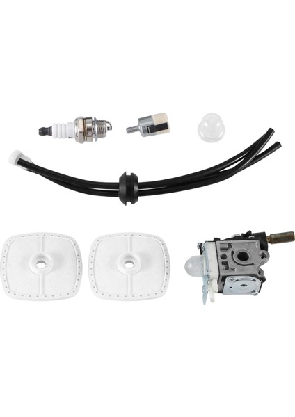 K75 RB-K75 RB-K70A K112 Karbüratör GT-200 HC-150 SRM-210 K75 Karbüratör Kiti Için (Yurt Dışından)