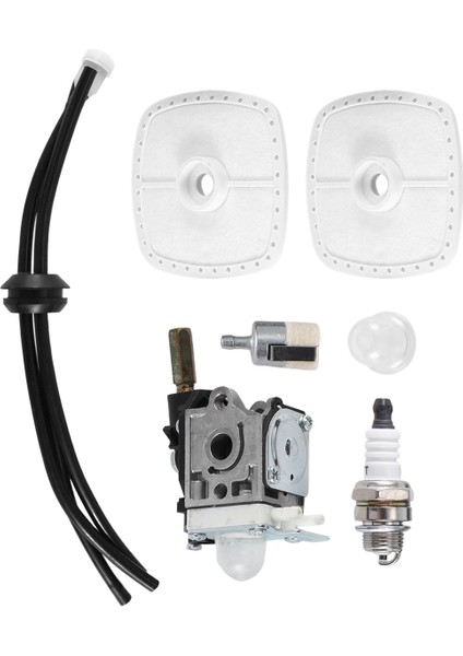 K75 RB-K75 RB-K70A K112 Karbüratör GT-200 HC-150 SRM-210 K75 Karbüratör Kiti Için (Yurt Dışından)