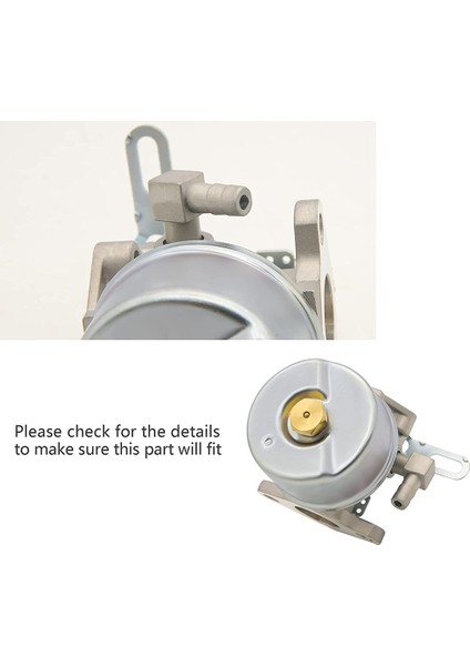 640084B Tecumseh 5hp Mtd Için Karbüratör Carb 632107 640084 Toro 521 Kar Üfleyici HSSK50 HS50 LH195SA -80B6 (Yurt Dışından)