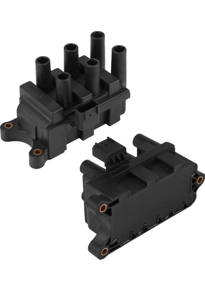 Araba Ateşleme Bobini Ford Ranger Taurus E-150 F-150 Mazda B3000 Mercury 1F2U12029AC 1F2Z12029AC 5F2Z12029AD (Yurt Dışından)