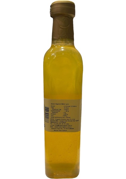 Sade Gurme Ananas Sirkesi 500 ml