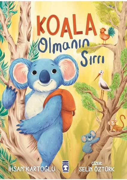 Koala Olmanın Sırrı - İhsan Kartoğlu