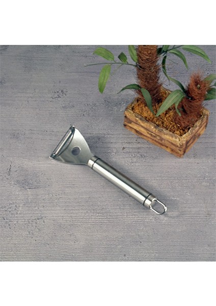 Metal Saplı Soyacak
