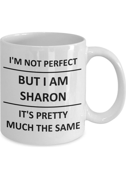 Sharon Sevgilisi Kız Arkadaşı Için Kupa Eşi Anne Kızı Arkadaşı Kız Kardeşi -Ingilizce Kupa Bardak fiyatları