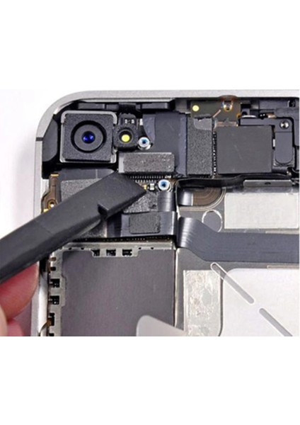 Bilgisayar Tablet Cep Telefonu Tamir Açılış Aracı Metal Sökme Kazıyıcı Metal El Aracı Seti 6in1 fiyatları