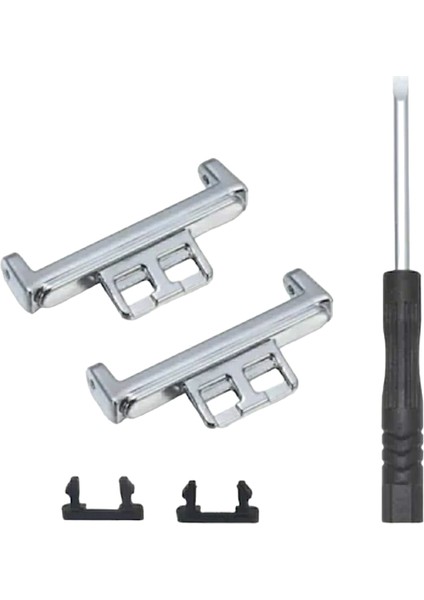 Huawei Watch Fit Uyumlu Rolex Stil Paslanmaz Çelik Kordon Gümüş Altın fiyatları