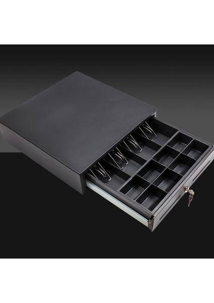 Hıllpos 415 41 x 41 cm Metal Para Çekmecesı 5 Bolmelı