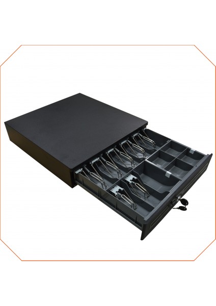 Hıllpos 415 41 x 41 cm Metal Para Çekmecesı 5 Bolmelı fiyatları