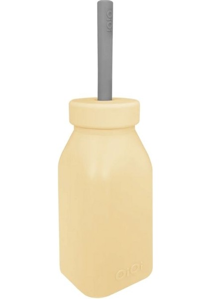 Silikon Şişe ve Pipet 6+ Ay
