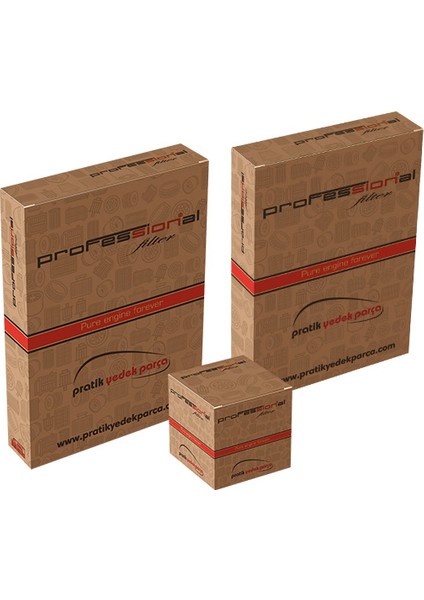 2018 - 2021 Hyundai Tucson 1.6 Crdi Oto Bakım Filtre Seti