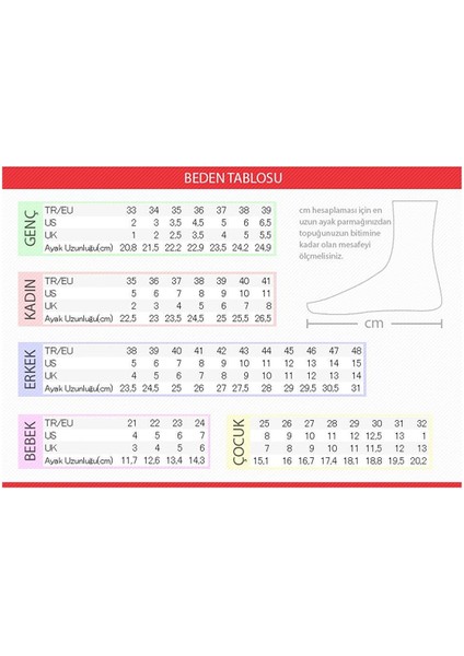 Gezal 1242 0195 Anne Ayakkabı Günlük Kadın Ayakkabı