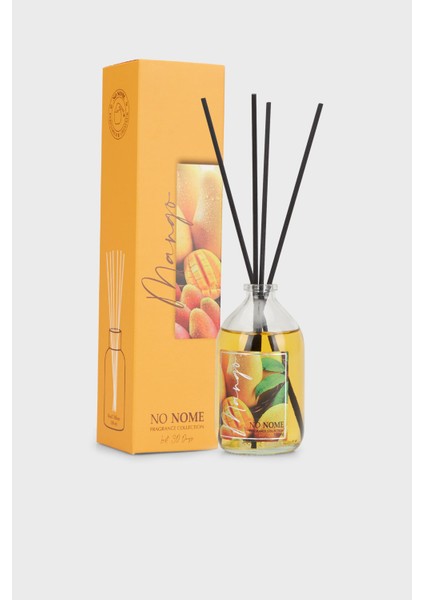 Bambu Çubuklu Mango 100 ml Oda Parfümü Unisex Oda Parfümü 509008123