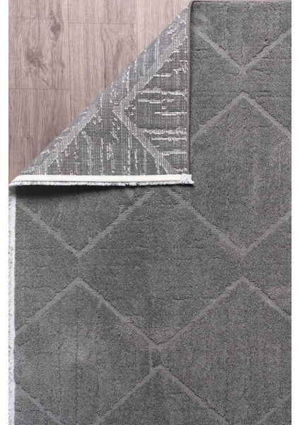 Truva , Peluş Soft Sisal Cut Loop Bukle Tavşan Tüyü Desenli Oturma Çocuk Yatak Odası Halısı