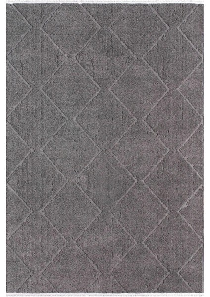 Truva , Peluş Soft Sisal Cut Loop Bukle Tavşan Tüyü Desenli Oturma Çocuk Yatak Odası Halısı