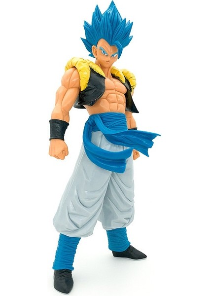 Elite Mc Anime Dragon Ball Figürü Zamasu Gogeta Sun Wukong Vegetto Saiyan Modeli Süsler (Yurt Dışından)