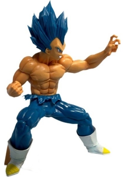 Elite Mc Dragon Ball Animasyon Uyanış Son Goku Vegeta 6. Yıldönümü Vegeta Modeli Şekil Süsleme (Yurt Dışından)