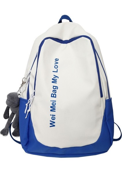 Çok Yönlü Kişiliğe Sahip Büyük Kapasiteli Sırt Çantası (Yurt Dışından)