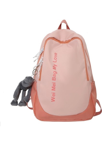 Çok Yönlü Kişiliğe Sahip Büyük Kapasiteli Sırt Çantası (Yurt Dışından)