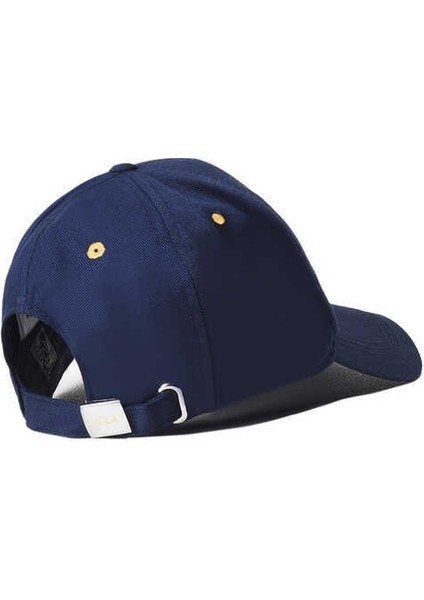 Murphy Lacivert Baseball Cap Nakışlı - Unisex Şapka