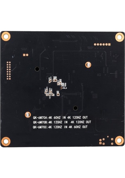 LCD Panel Flexi Repair QK-6M70B 4K120HZ-4K120HZ (2818)