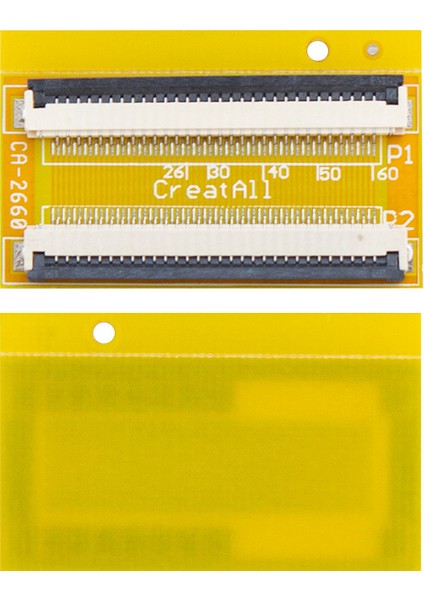 Lvds LCD Panel Flexi Repair 24 Pin- 60 Pin CA-2660 (2818)