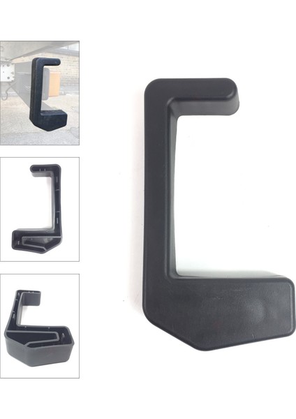 Ford Transit Kamyonet Pikap Arka Tampon Köşesi Sol 2001-2013