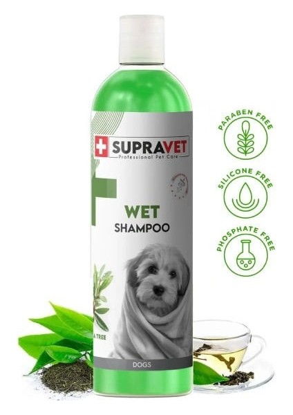 Shampoo Çay Ağacı Özlü Köpek Şampuanı 200 ml - SUP052