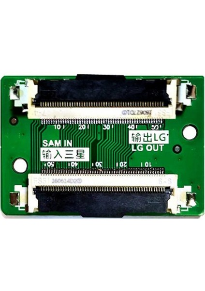 LCD Panel Flexi Repair Kart Fhd Fpc To Fpc Sam In Lg Out QK0803D (2818)