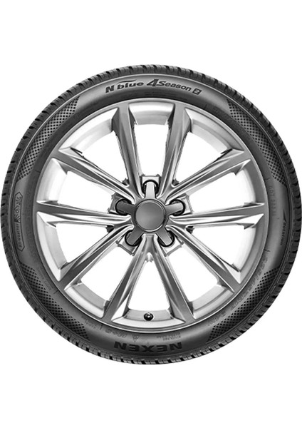 235/50 R18 Xl 101W N-Blue 4 Season 2 Suv 4 Mevsim Lastiği (Üretim Yılı: 2024)