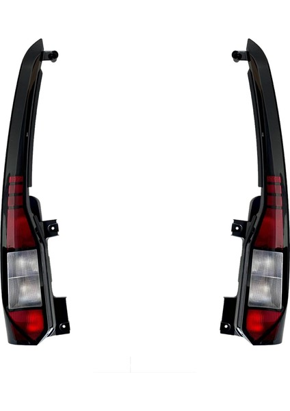 Vw Caddy Stop Lambası Sağ-Sol Ledsiz 2019-2022