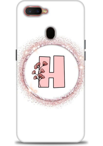 Oppo A12 Uyumlu Baskılı Kılıf Hd Baskılı Silikon Kılıf - Coopertech 1021