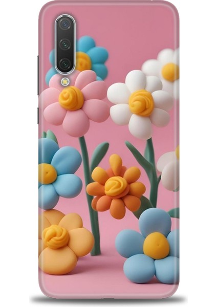 Xiaomi Mi 9 Se Uyumlu Kılıf Hd Baskılı Silikon Kılıf - 348