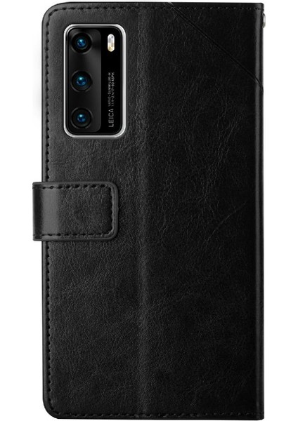 Huawei P40 Telefon Kılıfı (Yurt Dışından)