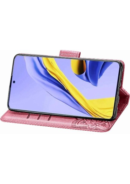 Samsung Galaxy A71 5g Telefon Kılıfı (Yurt Dışından)