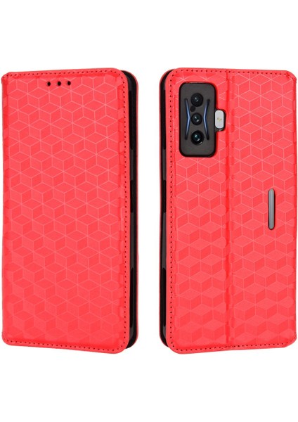 Xiaomi Redmi K50 Gaming Telefon Kılıfı (Yurt Dışından)