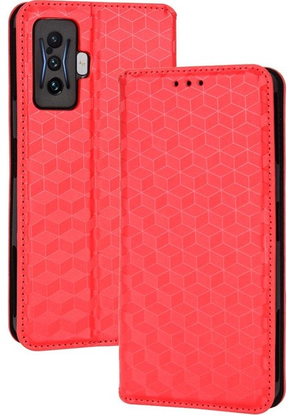 Xiaomi Redmi K50 Gaming Telefon Kılıfı (Yurt Dışından) indirimleri