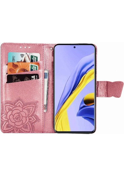 Samsung Galaxy A71 5g Telefon Kılıfı (Yurt Dışından)