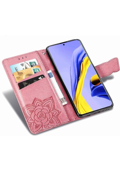 Samsung Galaxy A71 5g Telefon Kılıfı (Yurt Dışından)